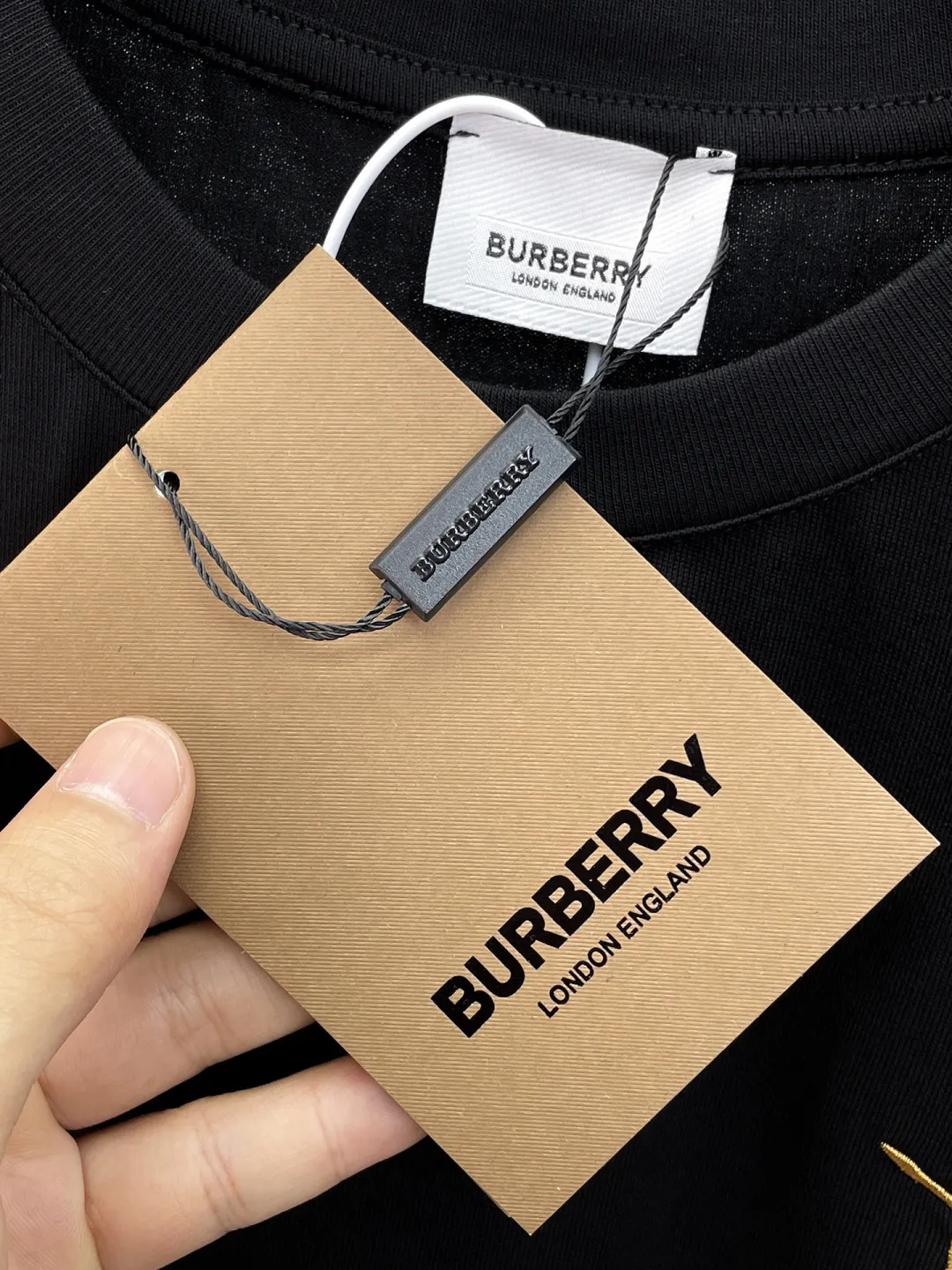 BURBERRY New Arrival T Same Style 230 ， Factory New Arrival Versatile Size：S-XXL